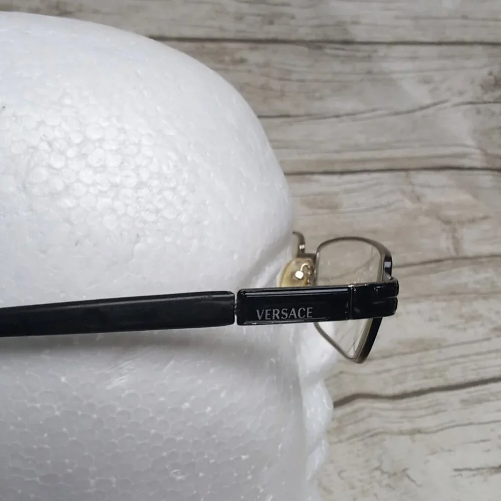 Versace MOD 1064 Wire Frame Eyeglasses Frames